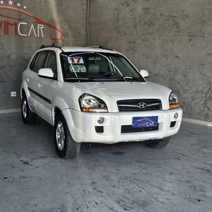 HYUNDAI TUCSON 1.6 16V T-GDI GASOLINA GLS ECOSHIFT